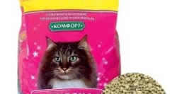 Тоалетна сибирска котка